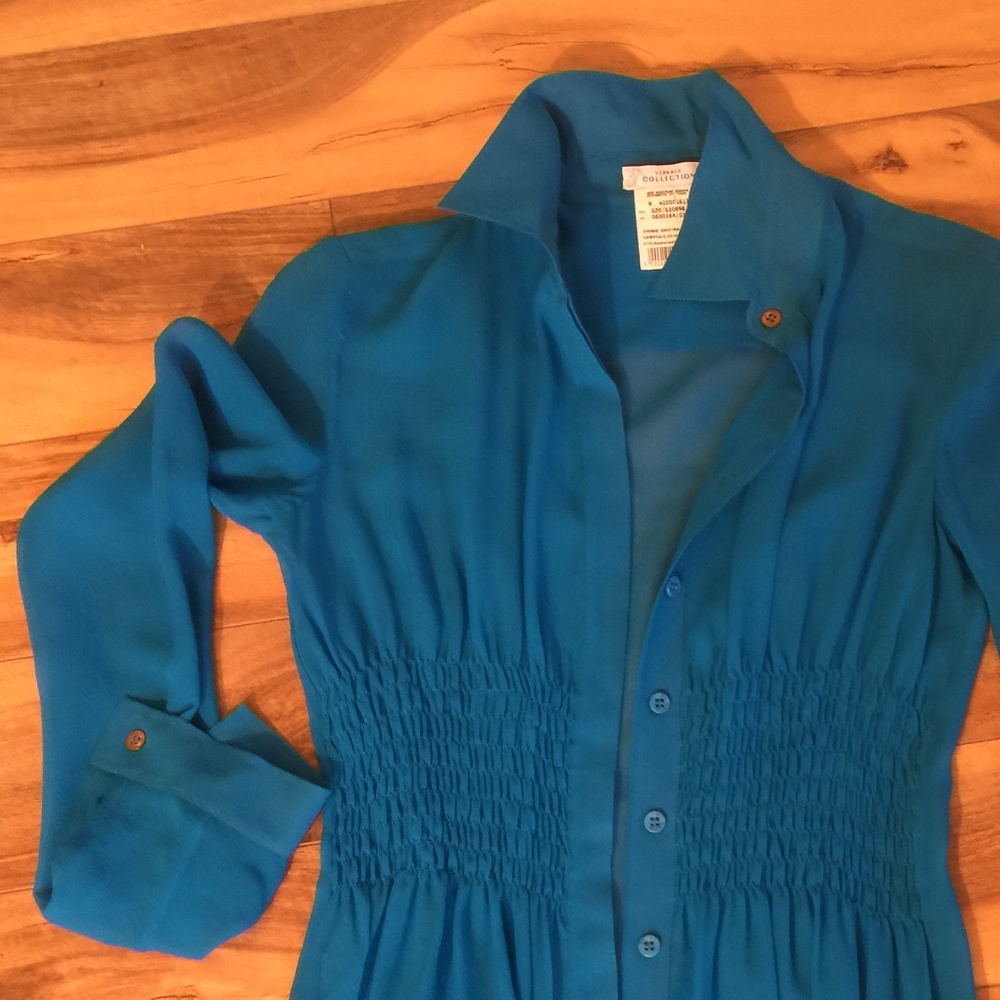 Versace woman shirt - Picture 15 of 16